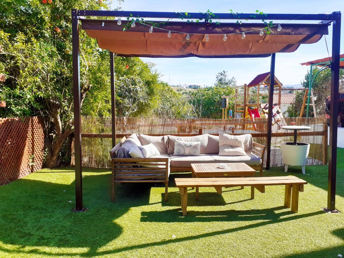 Casa Rural La Milla Verde Malaga Luaran gambar