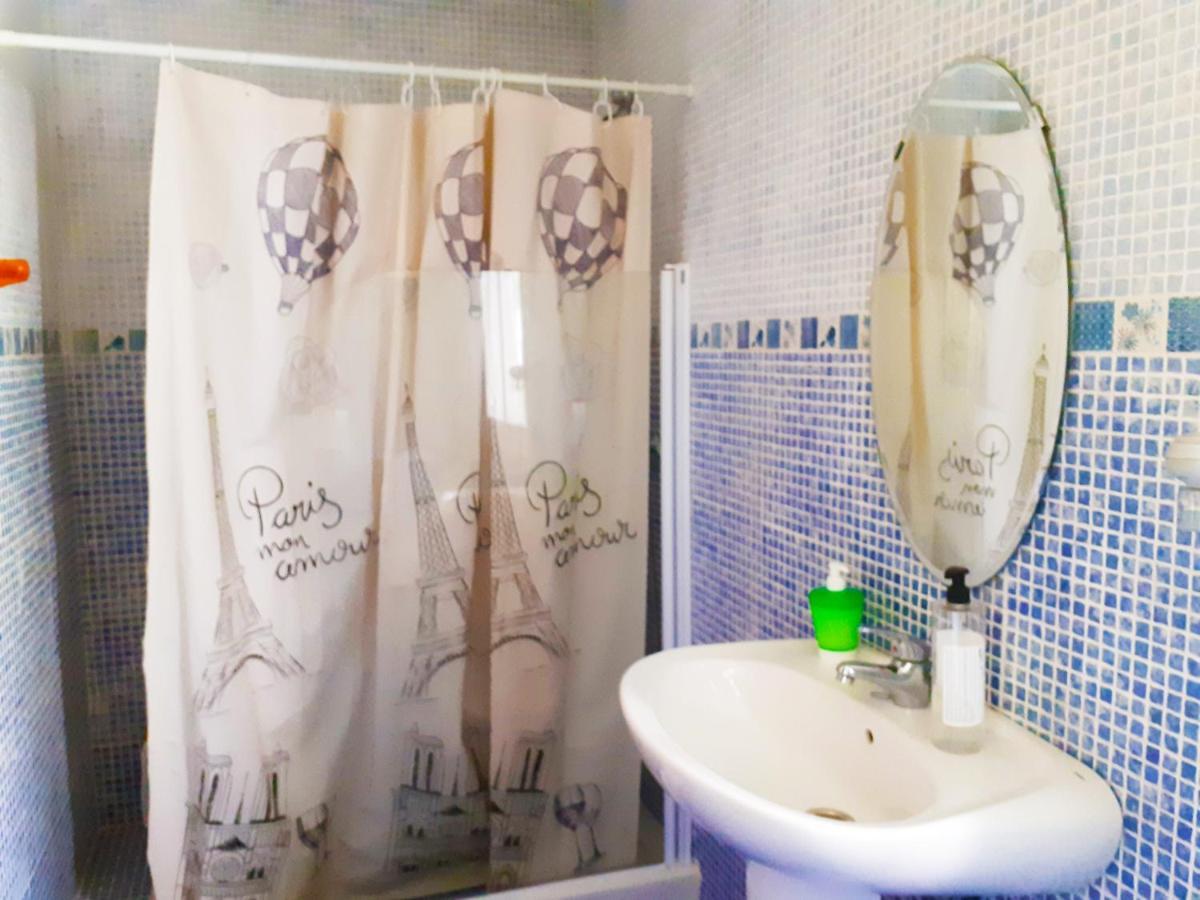 Casa Rural La Milla Verde Malaga Luaran gambar