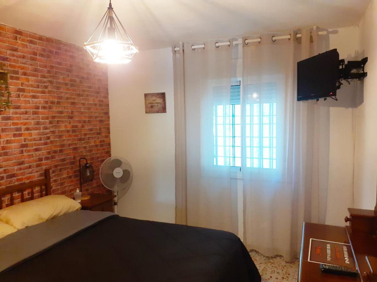 Casa Rural La Milla Verde Malaga Luaran gambar