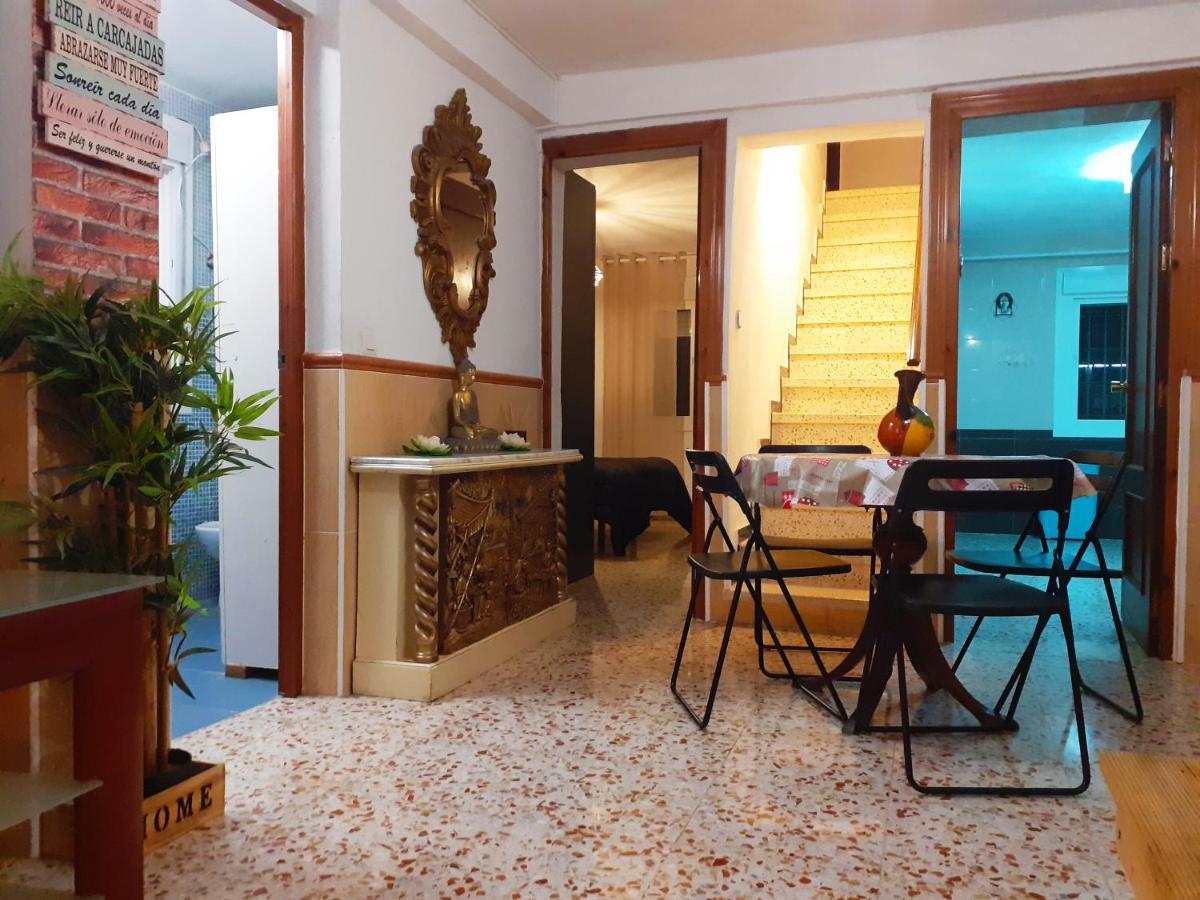 Casa Rural La Milla Verde Malaga Luaran gambar
