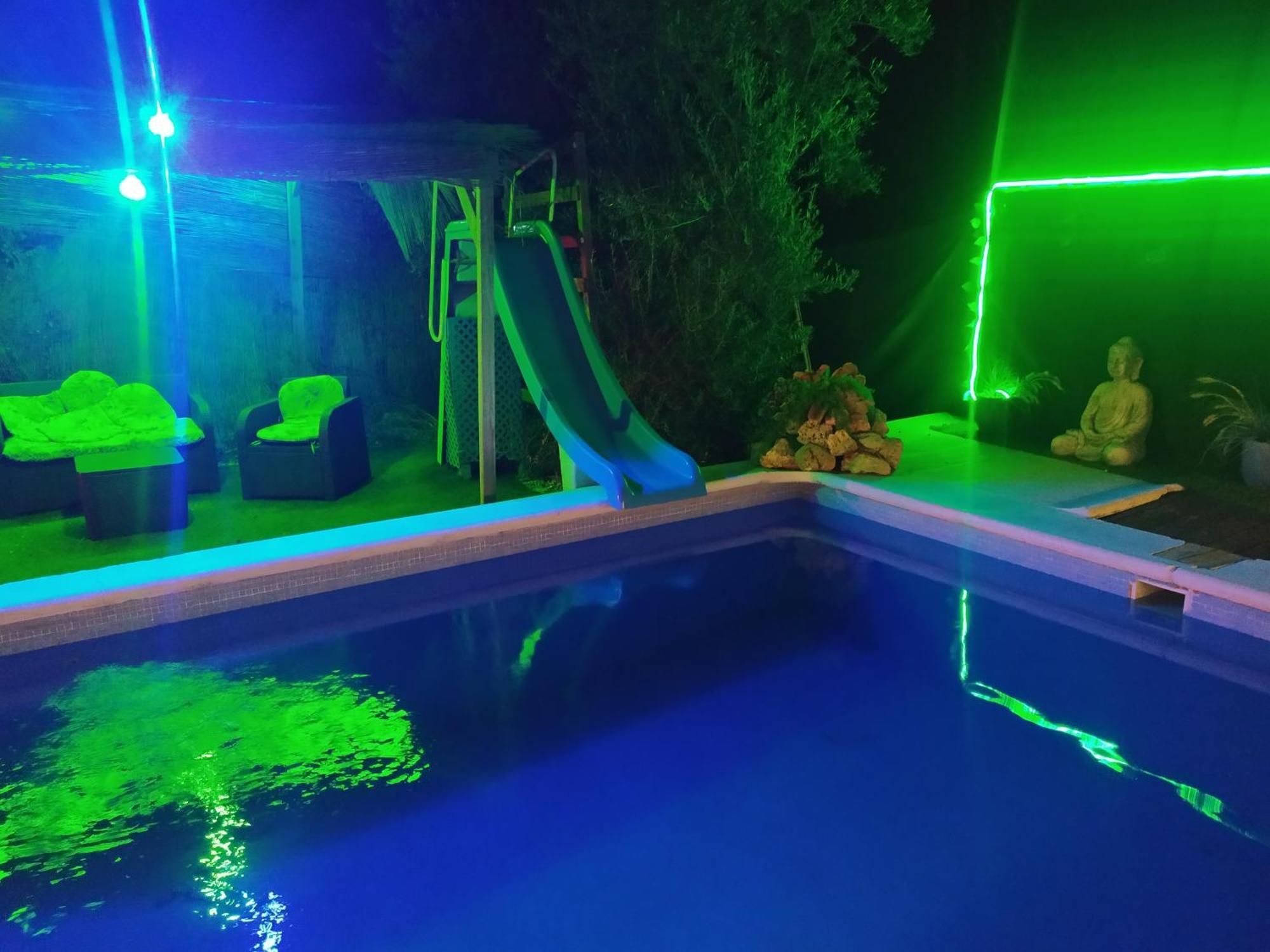 Casa Rural La Milla Verde Malaga Luaran gambar