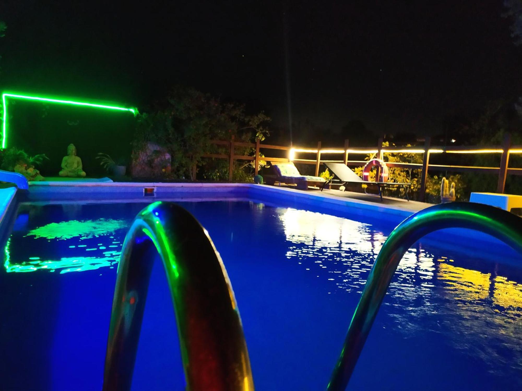 Casa Rural La Milla Verde Malaga Luaran gambar