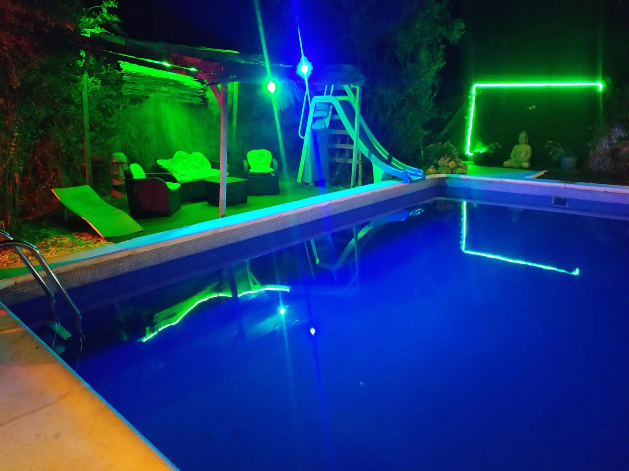 Casa Rural La Milla Verde Malaga Luaran gambar