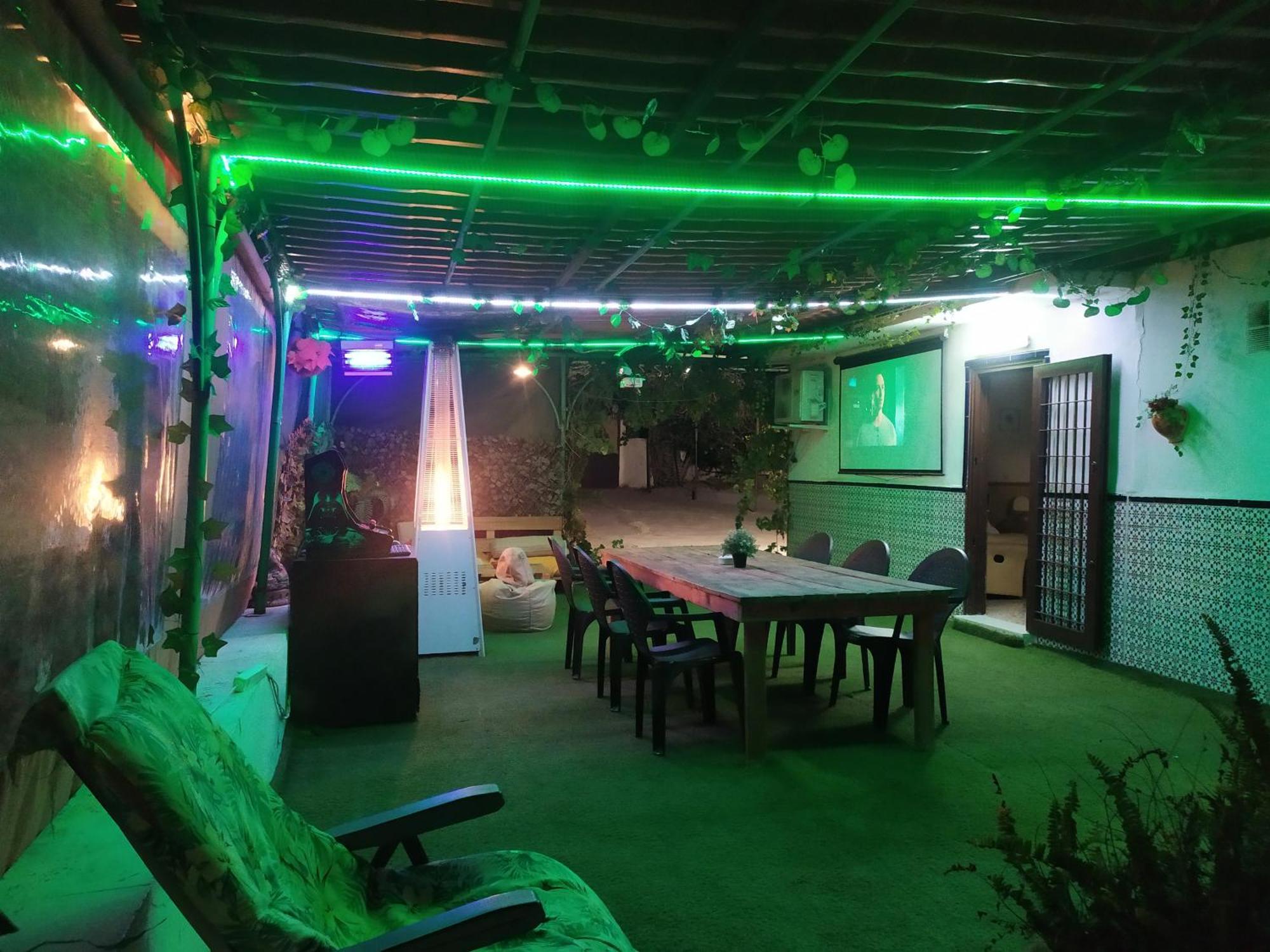 Casa Rural La Milla Verde Malaga Luaran gambar