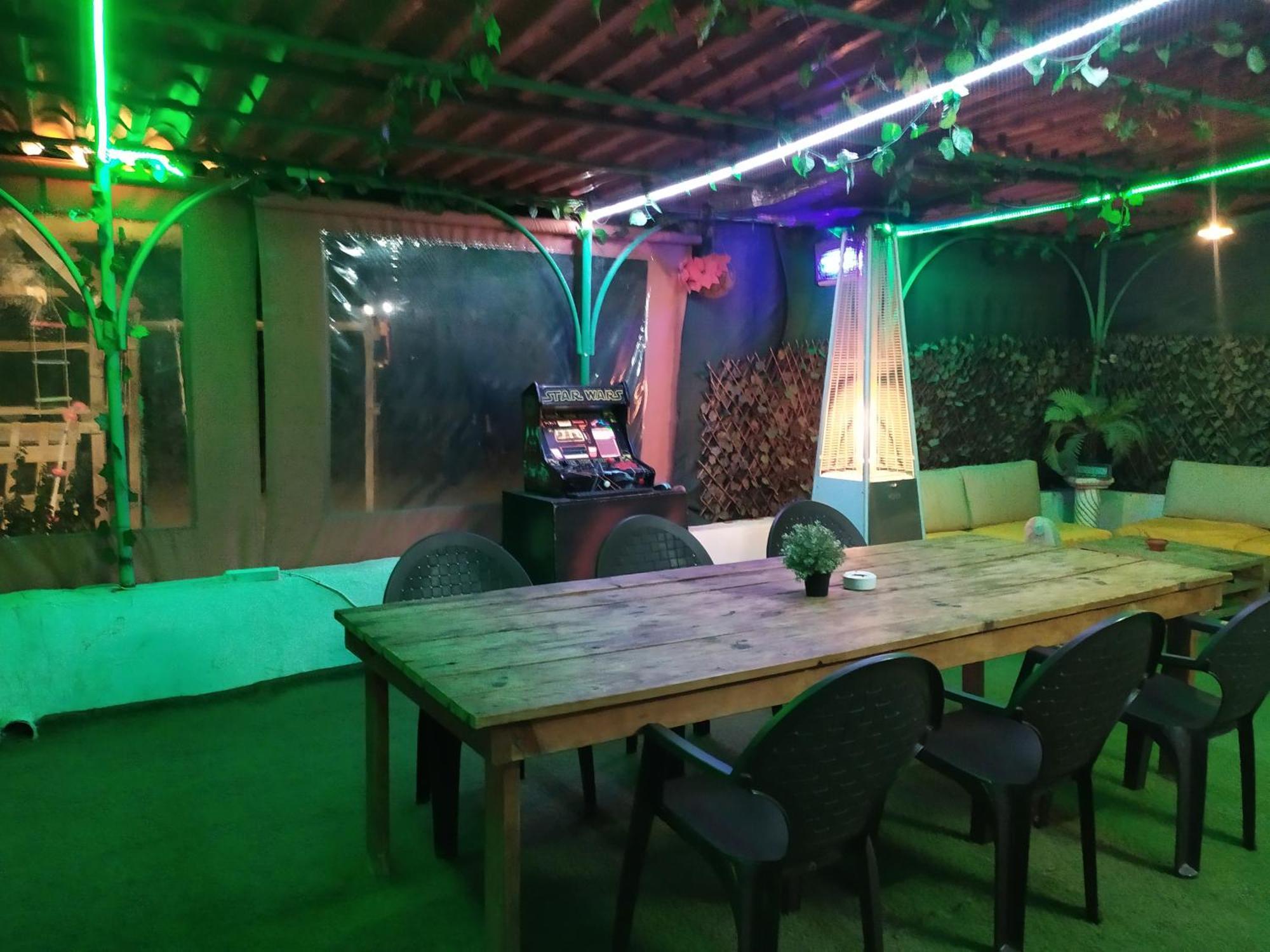 Casa Rural La Milla Verde Malaga Luaran gambar