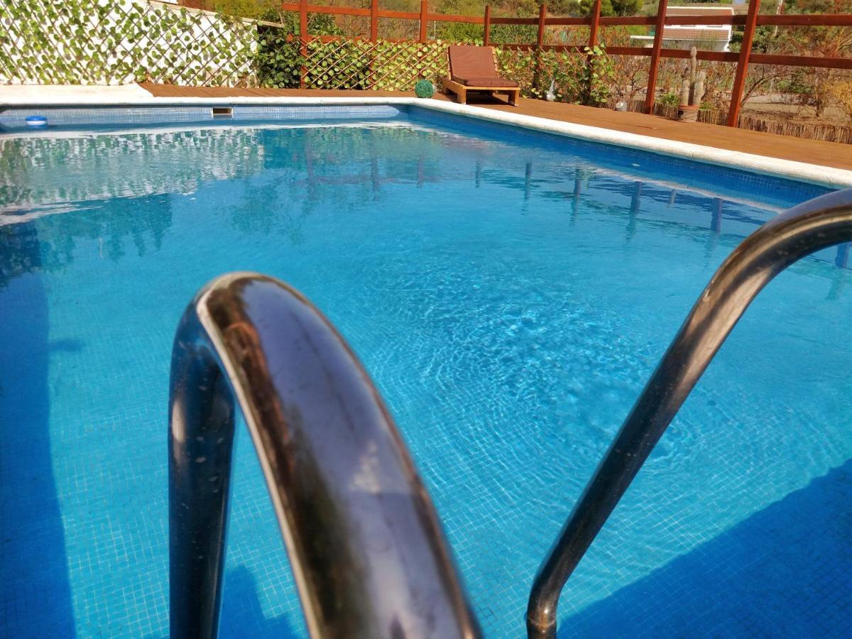 Casa Rural La Milla Verde Malaga Luaran gambar