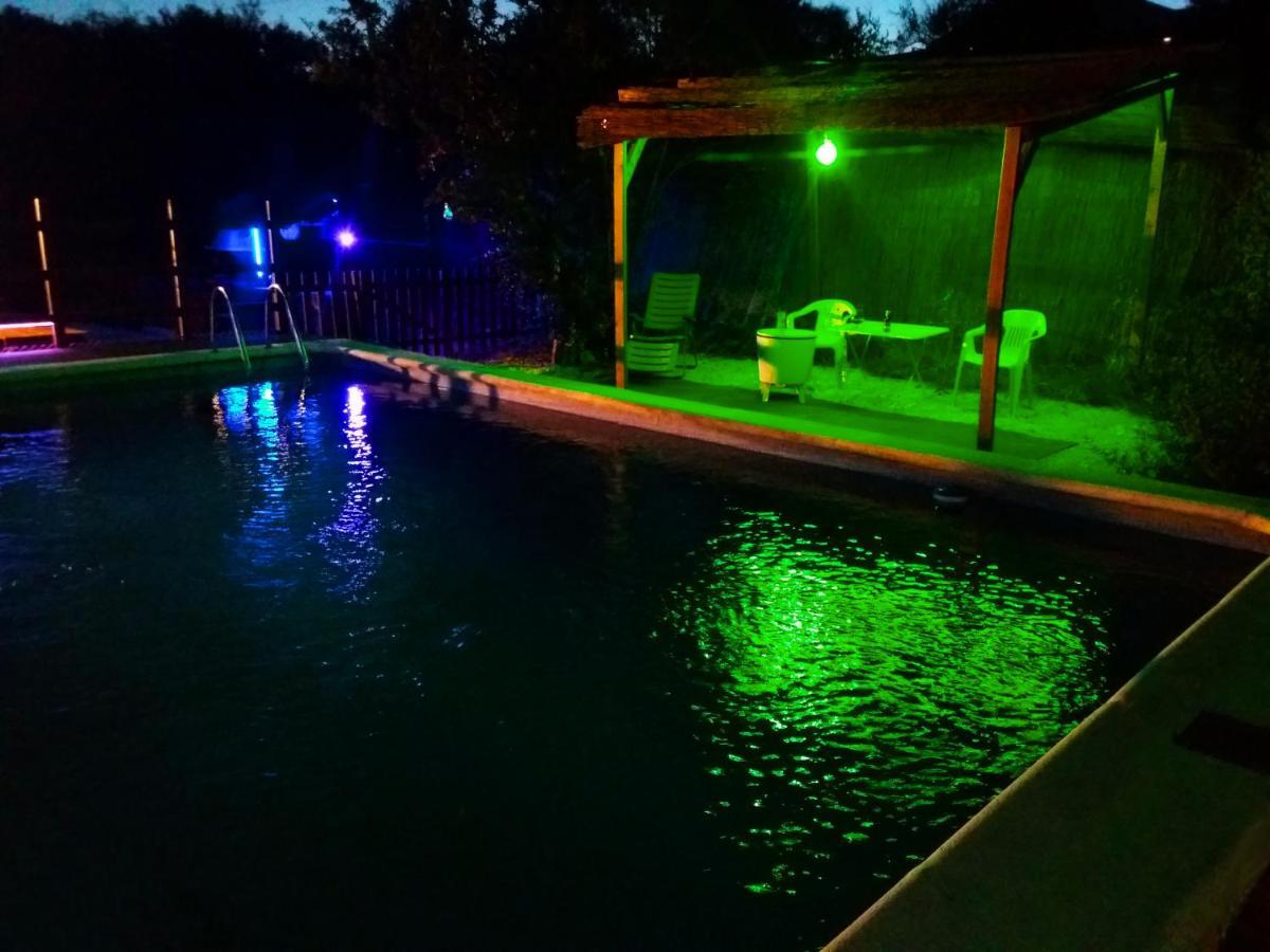 Casa Rural La Milla Verde Malaga Luaran gambar