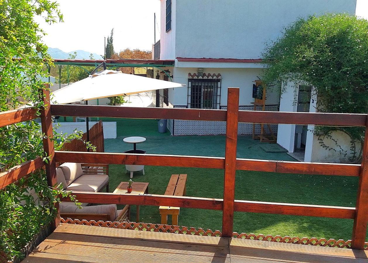 Casa Rural La Milla Verde Malaga Luaran gambar