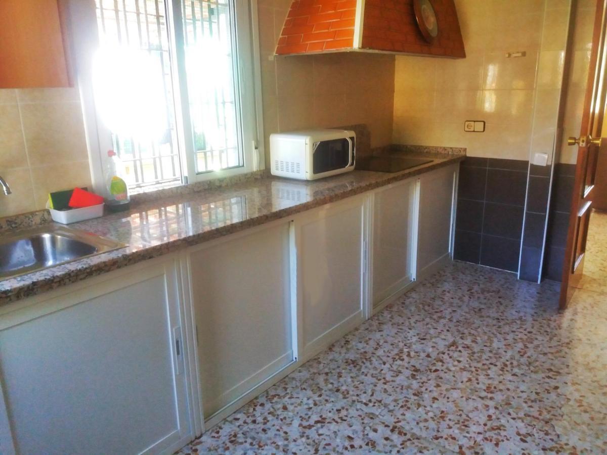 Casa Rural La Milla Verde Malaga Luaran gambar